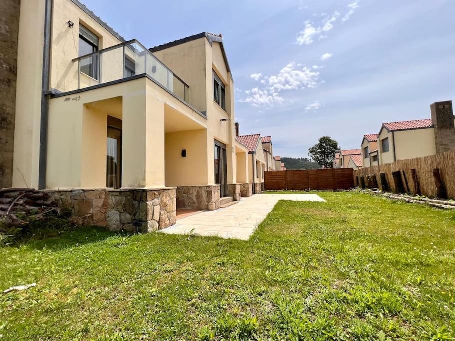 Chalet En Hazas De Cesto Екстер'єр фото