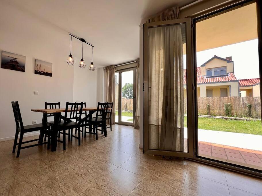 Chalet En Hazas De Cesto Екстер'єр фото