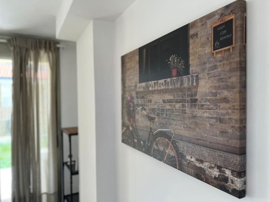 Chalet En Hazas De Cesto Екстер'єр фото